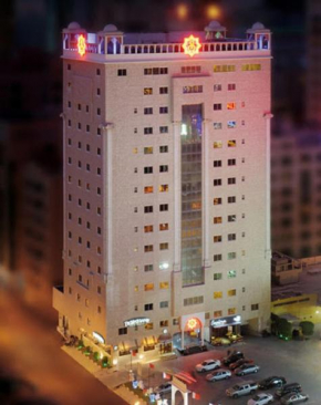 Al Safir Tower - Residence